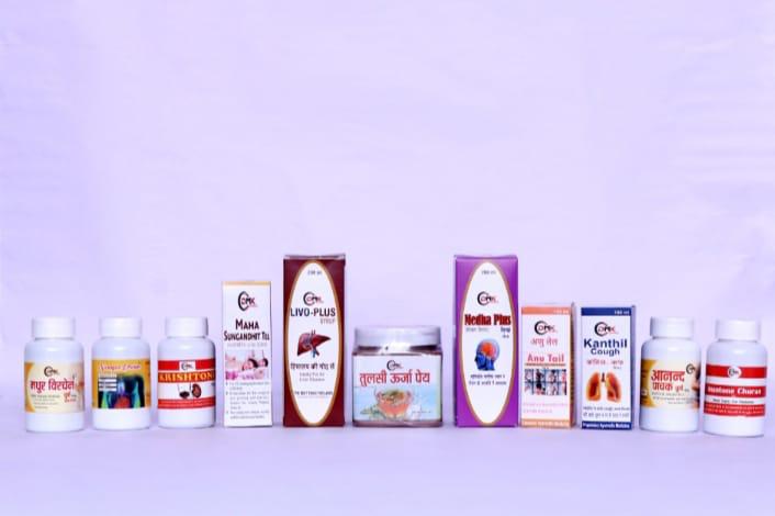 Ayurvedic Products